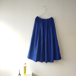 コーデュロイギャザースカート ✨選べる27色 & スカート丈✨ 人気カラー 7枚目の画像