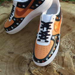 NIKE AIRFORCE1 CUSTOM　[STAR] 4枚目の画像