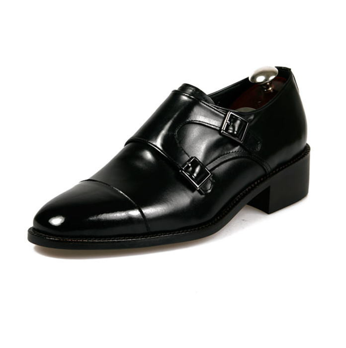 ビジネスシューズ ダブルモンクレザービジネスシューズ メンズビジネスシューズ 本革レザーシューズ オーダーシューズ
