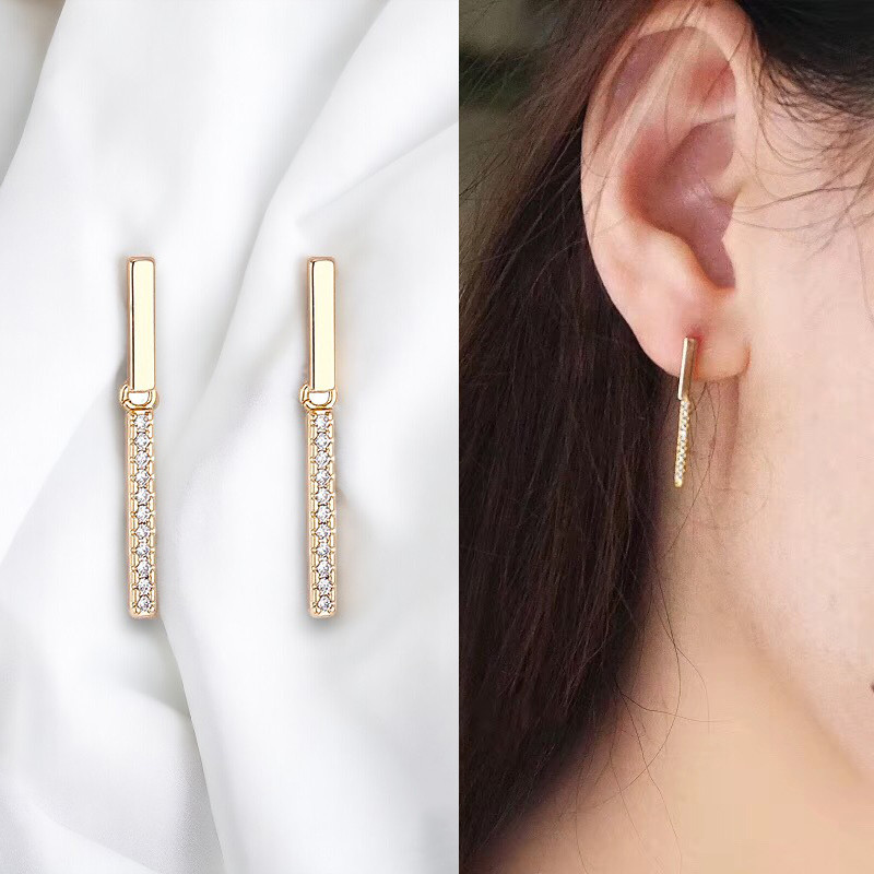  特価ブログのポータルサイト ゴールド　18k 片耳ピアス　14mm ハンドメイド シルバー925 アクセサリー
