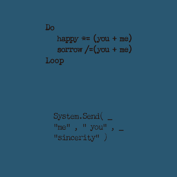 プログラミング言語スタンプセット 5枚目の画像