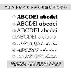 オーダーメイドカッティングステッカー作成します☆　看板　店舗用　オリジナル　アクリル板　イーゼル 5枚目の画像