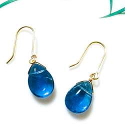 フローライト ピアス の人気通販｜Creema(クリーマ) 国内最大の