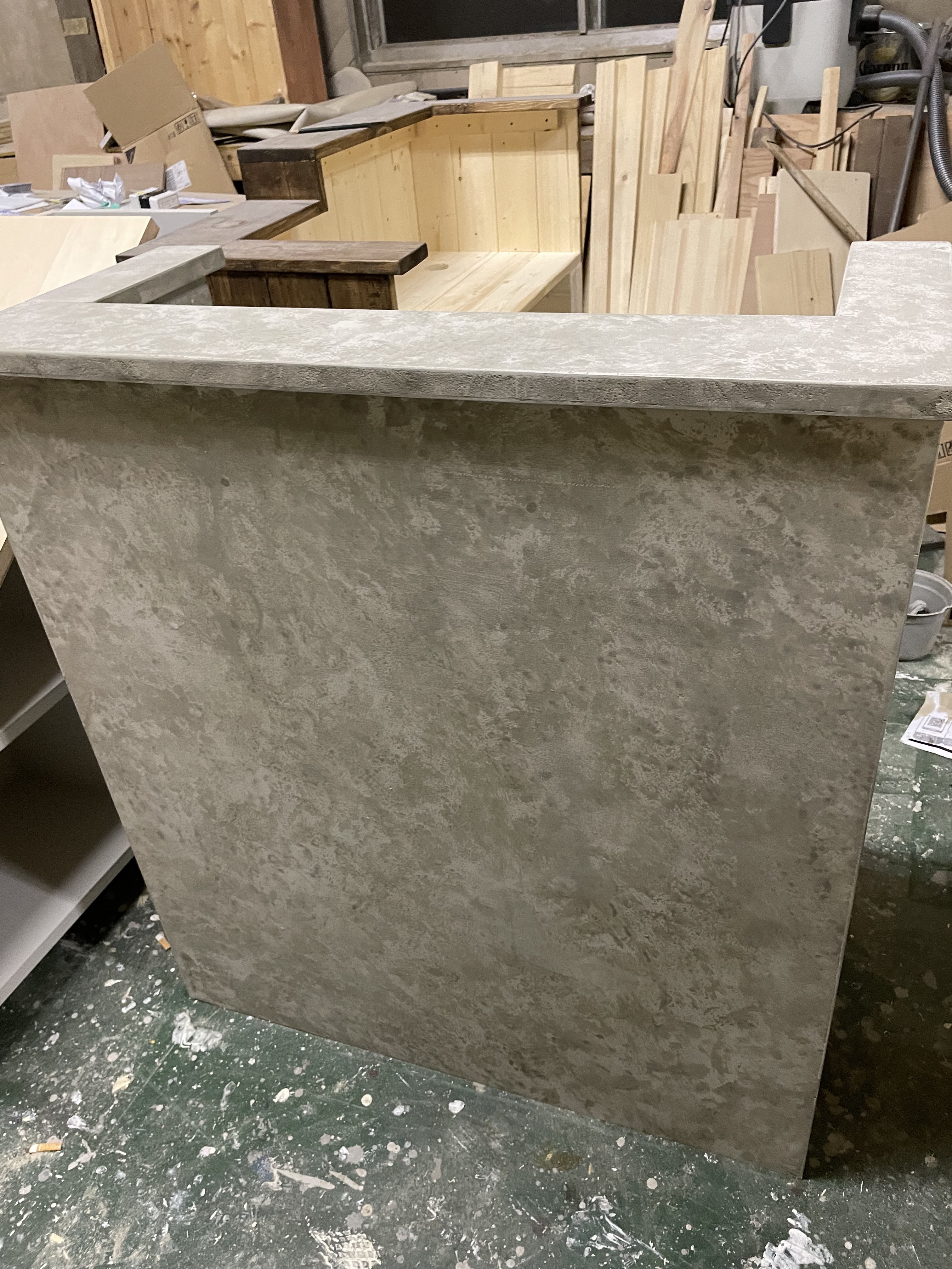 レジカウンター