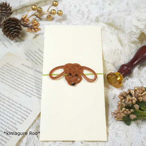 kya　水引　ポチ袋 kya様専用 水引 ポチ袋 ものものや 水引ぽち袋 ありがとう （白） | ゆめ