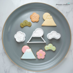 クッキー型 オーダーメイド オリジナルクッキー型を作成いたします