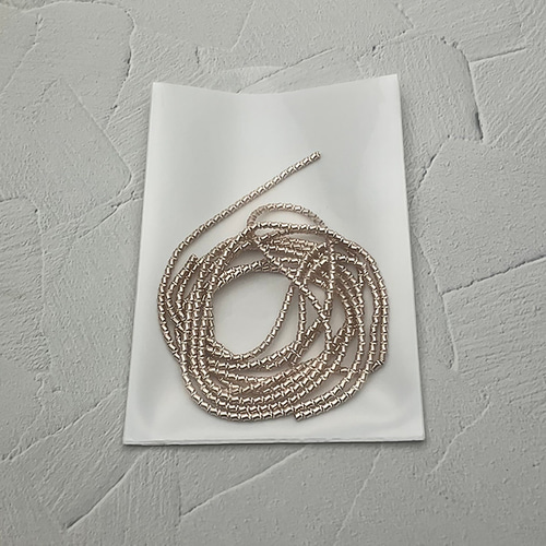 RoseGoldだらけのちょっとお得なフレンチワイヤー7種セット 限定