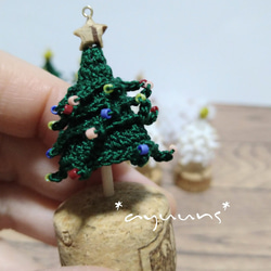 Christmas Tree*　ゆらゆら~~クルクル揺れる 5枚目の画像