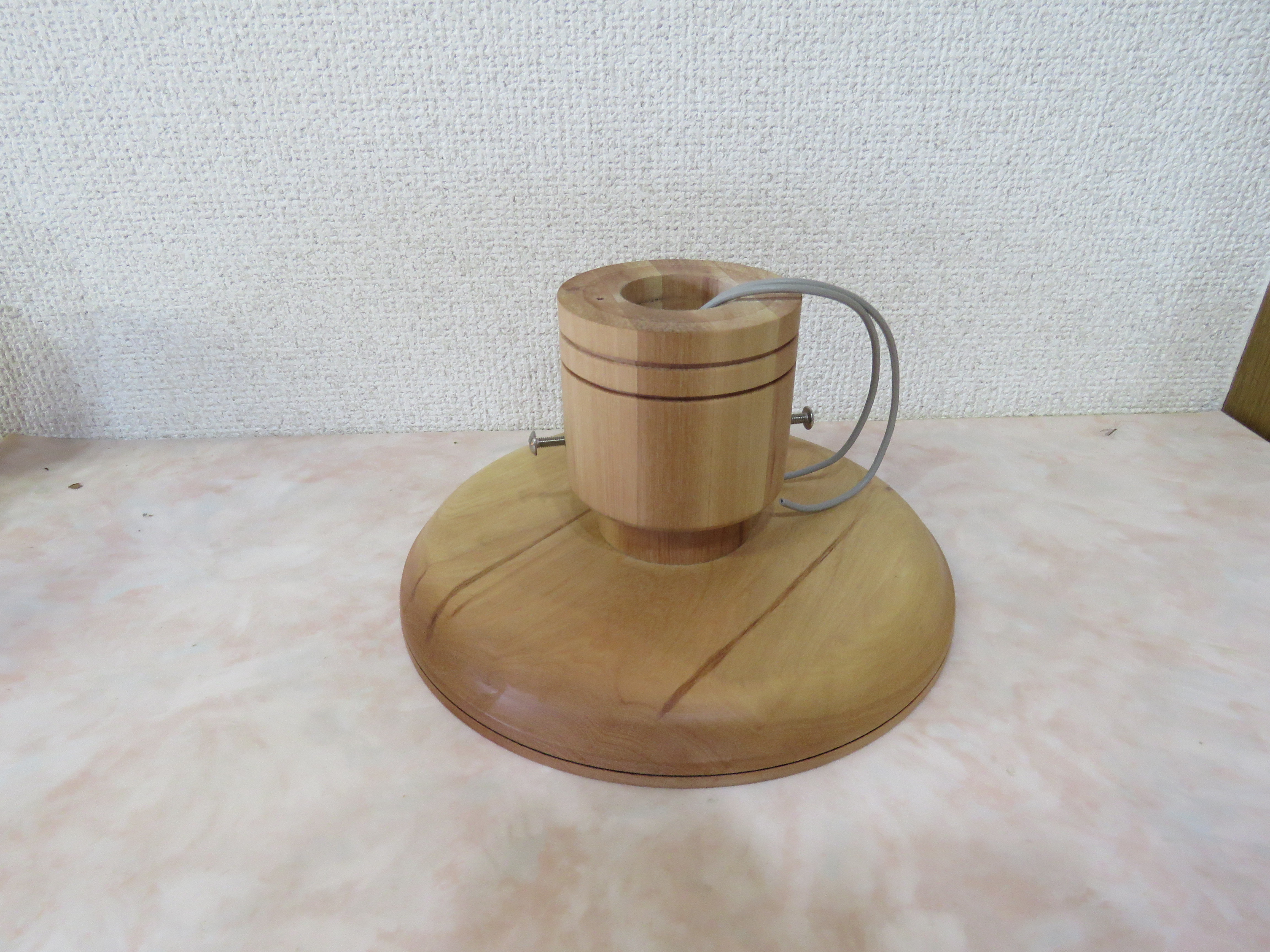 アズキナシの小部屋用直付けシーリングライト