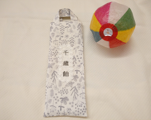 七五三】千歳飴袋 七五三 小道具に☆ 雑貨・その他 Mignon's
