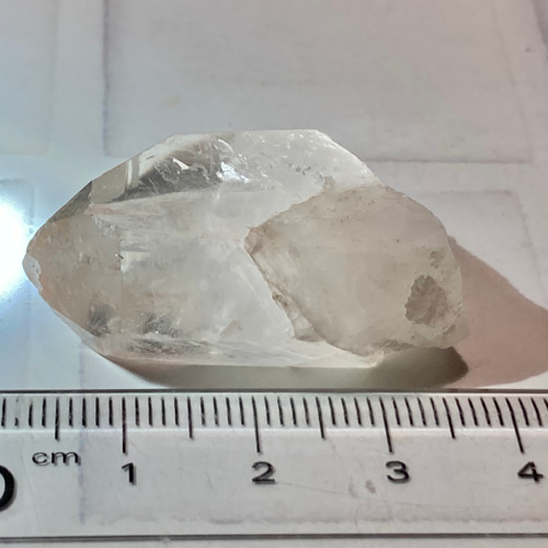 叡智の石✨ 虹入り ピンク レムリアンシード クリスタル 原石