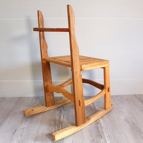 インテリア向けチェア No.2 | インテリア小物 手作り 木製 茶色