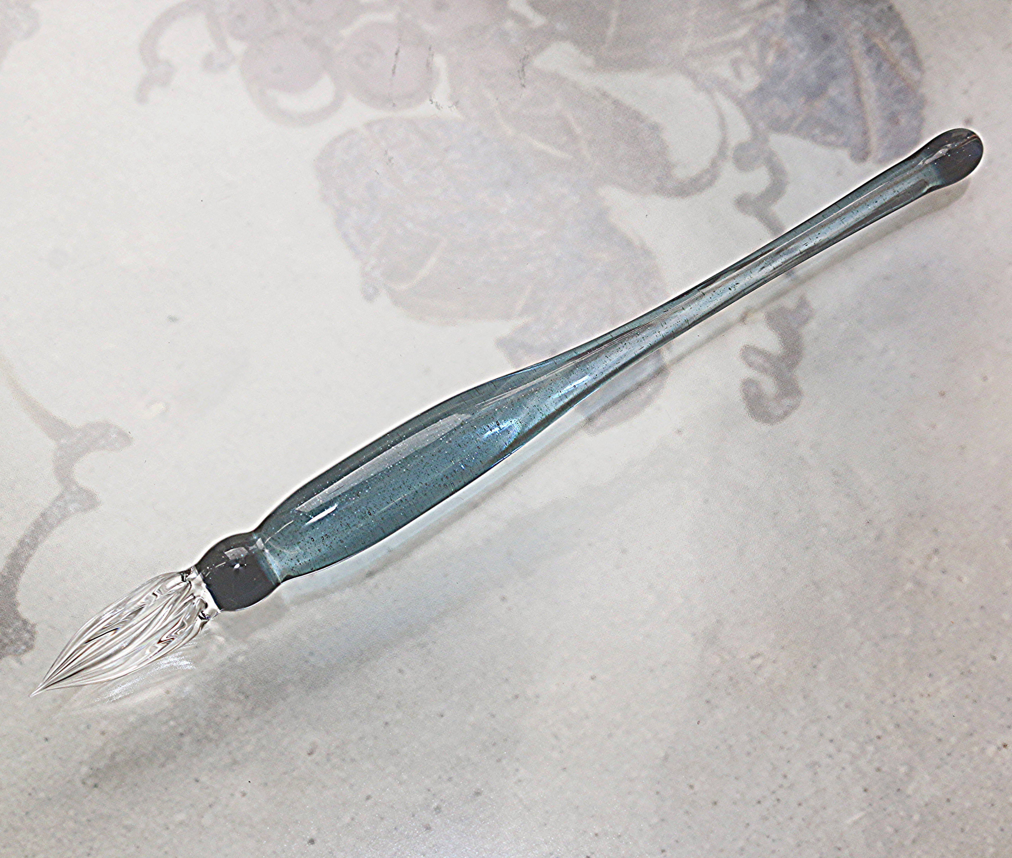 ガラスペン「スターダスト」　ガラス製スポイト付属（約1ｍｌ） 8,470円