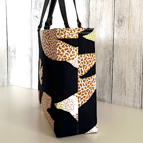 creema限定、ミナペルホネンのTour、横長トートバッグ トートバッグ  