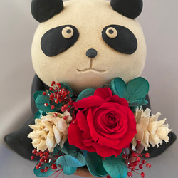 花パンダflower Panda① 7枚目の画像