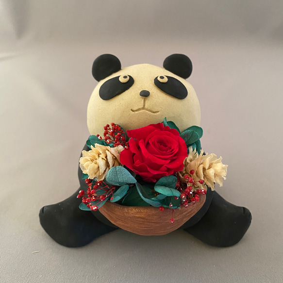 花パンダflower Panda① 8枚目の画像