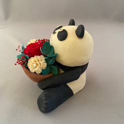 花パンダflower Panda① 9枚目の画像