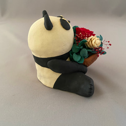 花パンダflower Panda① 11枚目の画像
