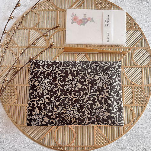 うさ／御朱印帳入れ、数寄屋袋 うさ様専用／御朱印帳入れ、数寄屋袋 - メルカリ