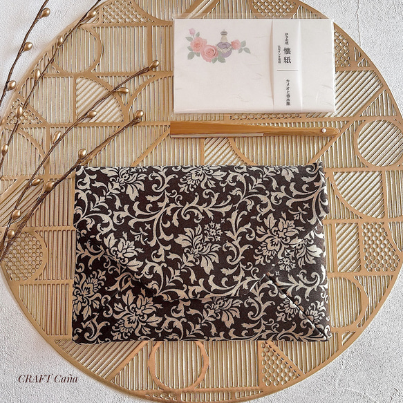 うさ／御朱印帳入れ、数寄屋袋 うさ様専用／御朱印帳入れ、数寄屋袋 - メルカリ