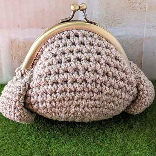 ✿受注製作✿【再販7・選べるキーホルダーパーツ】・あみぐるみ