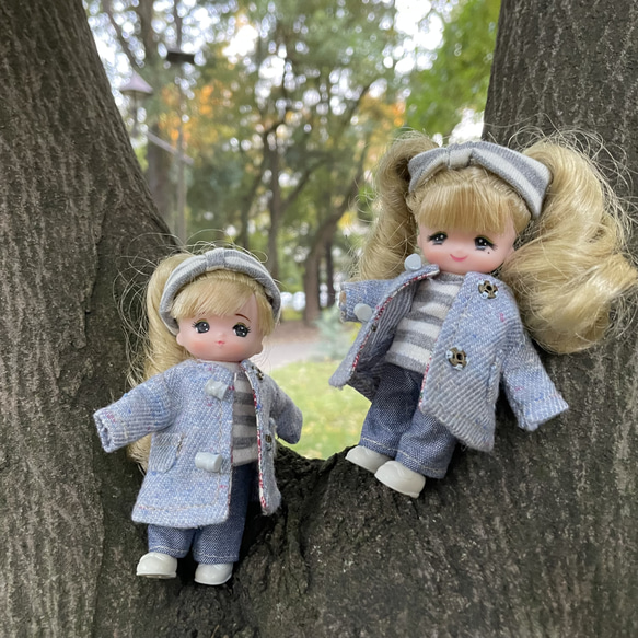 ミキちゃんマキちゃん 服 ハンドメイド 5点セット 120 ミキちゃんマキ