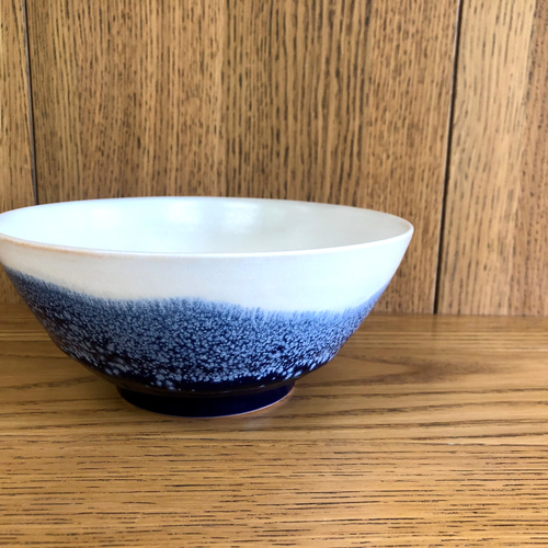 星青釉掛分どんぶり【ラーメン・おうどん・お蕎麦など♪】 お椀
