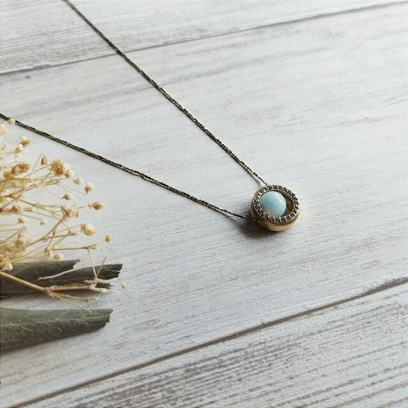 daktylios   ラリマー 1枚目の画像