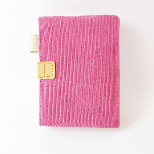 ほぼ日手帳カバー (オリジナルサイズ)留め具で開き防止