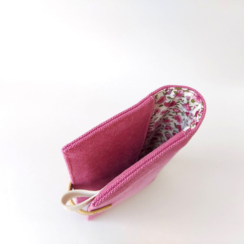 ほぼ日手帳カバー (オリジナルサイズ)留め具で開き防止