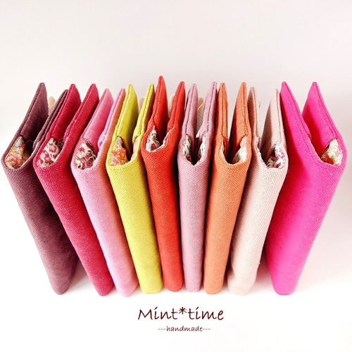 ほぼ日手帳カバー ほぼ日手帳カバー (オリジナルサイズ)留め具で開き防止