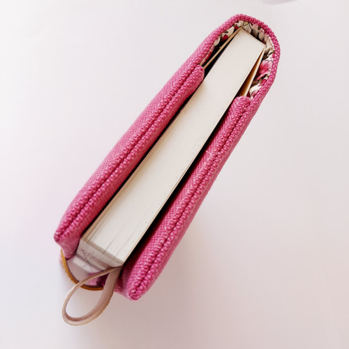 ほぼ日手帳カバー (オリジナルサイズ)留め具で開き防止