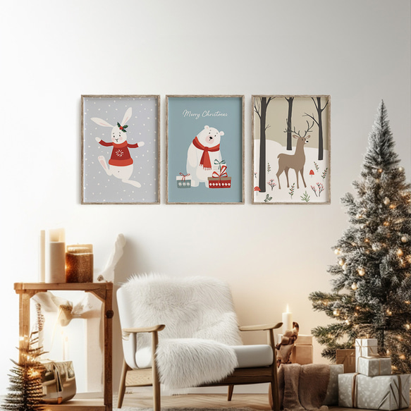 #ポスター#3種類#海外から取り寄せたインテリアポスター#美品 nobori-king_plant-49