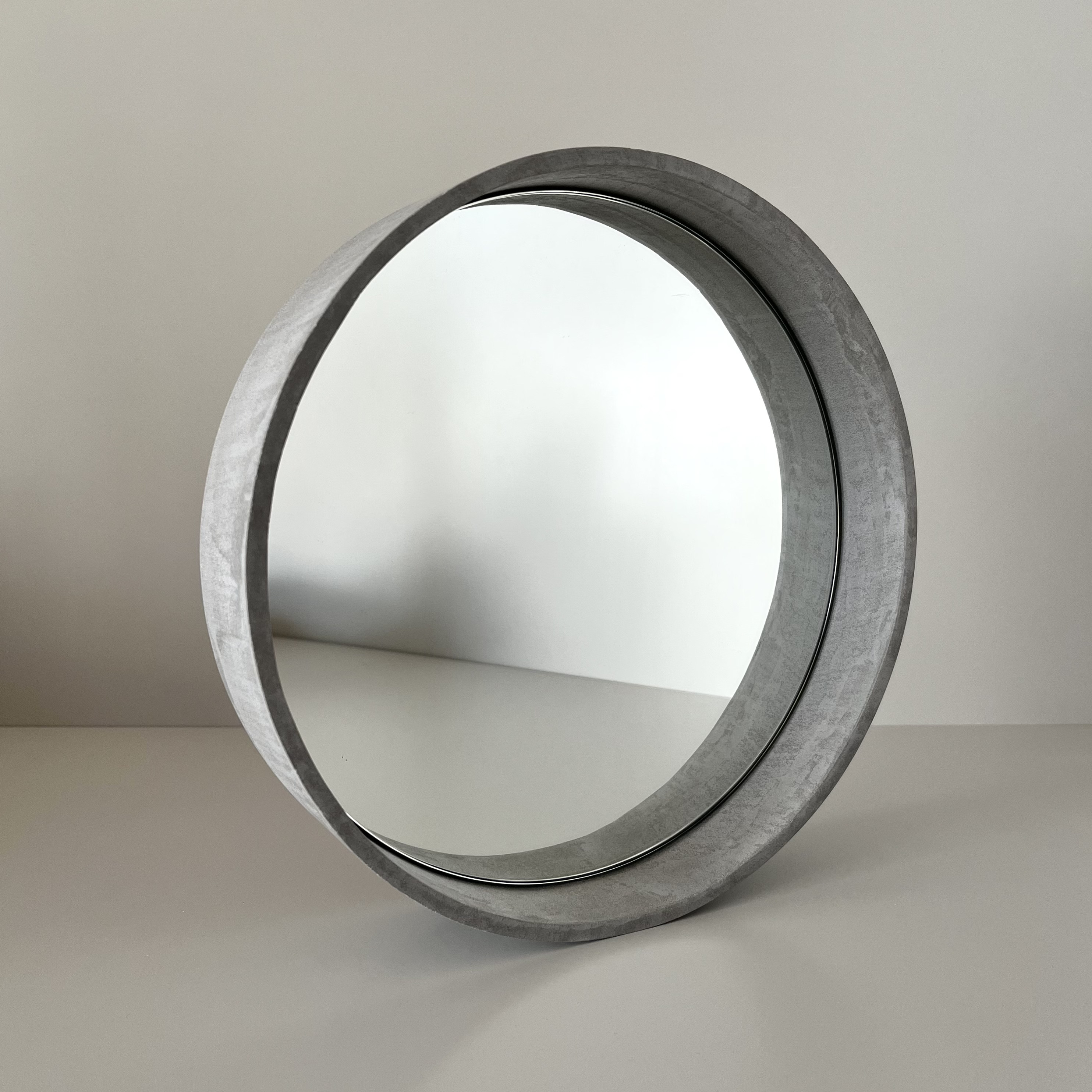 MORTEX (モールテックス)ラウンドミラー「these days 25」