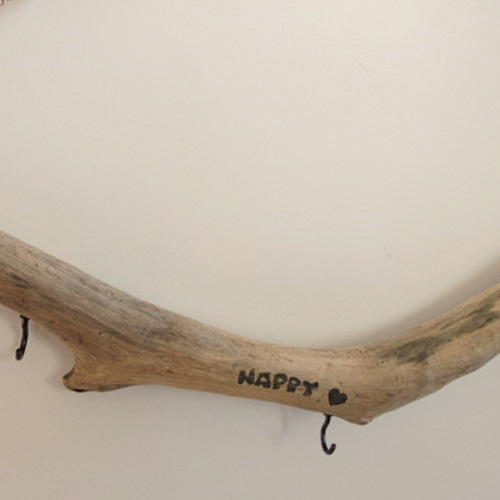 流木ハンガー/アンティーク❧No.122 その他インテリア雑貨 S.I-CRASS  