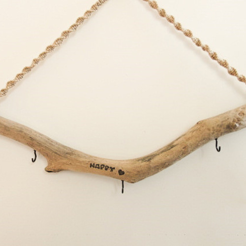 流木ハンガー/アンティーク❧No.122 その他インテリア雑貨 S.I-CRASS