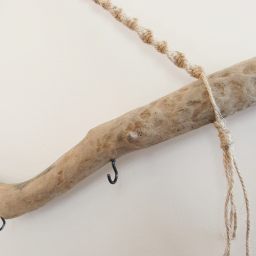 流木ハンガー/アンティーク❧No.122 その他インテリア雑貨 S.I-CRASS  