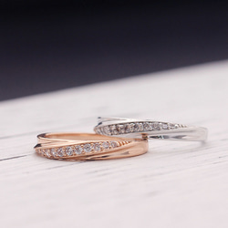 AOI Jewel 指輪 アクセサリー エンゲージ リング レディース 結婚指輪 ジルコニア 7枚目の画像