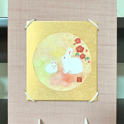 【真作】絵画　日本画　雅な朝顔図　朝の光に咲く　涼やかな夏の彩り　U170 真作】絵画 日本画 雅な朝顔図 朝の光に咲く 涼やかな夏の彩り