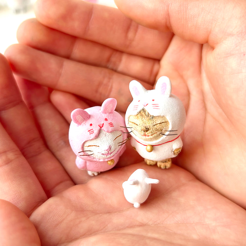 猫さんセット Kutusita Nyanko C2906 Black Cat Strap mascot San-x 2021