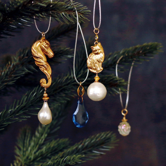 1990' ヴィンテージ クリスマス オーナメント 5コセット 【公式通販】