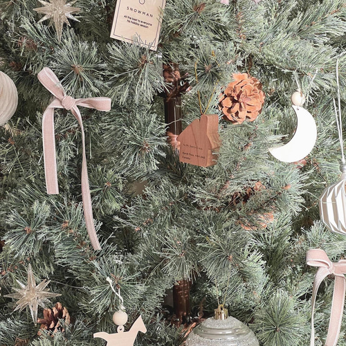 クリスマス オーナメント タグ 14個セット X'mas その他インテリア雑貨