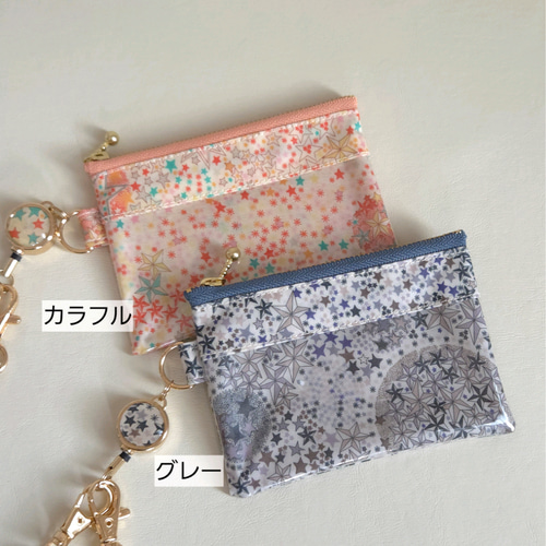 K☆様おまとめ専用ページ☆リバティ　ポーチ K☆様おまとめ専用ページ☆リバティ ポーチ K☆様おまとめ専用