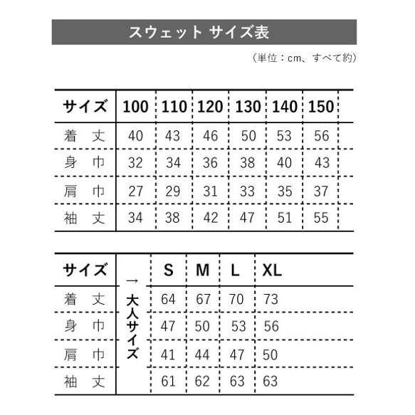 Xmasメレンゲツリーのスウェット 名入れ 100～XLサイズ クリスマスコーデ トレーナー 4枚目の画像