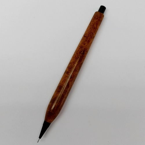 花梨瘤杢 シャープペンシル ペン・筆記用具 工房 TAISHI 通販