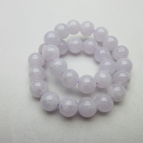 天然A貨翡翠】/【天然翡翠ブレスレット】/size(約16.5㎝)/玉size(6.5