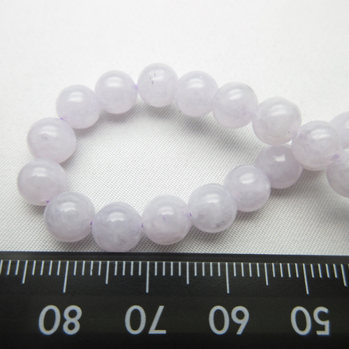 天然A貨翡翠】/【天然翡翠ブレスレット】/size(約16.5㎝)/玉size(6.5