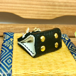 森き　ミニチュアバッグ　miniature bag. 3枚目の画像