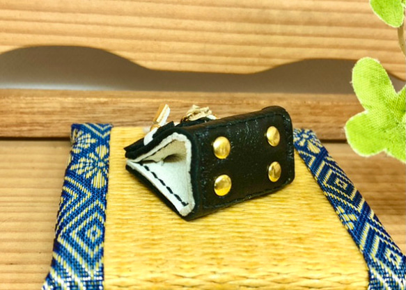 森き　ミニチュアバッグ　miniature bag. 3枚目の画像