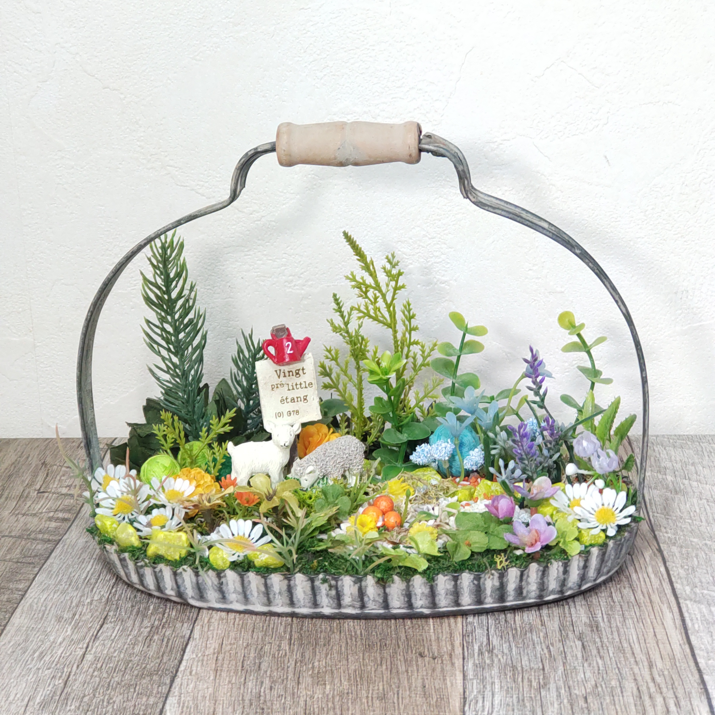 アーティフィシャルガーデン　ひつじ